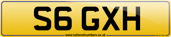 S6 GXH