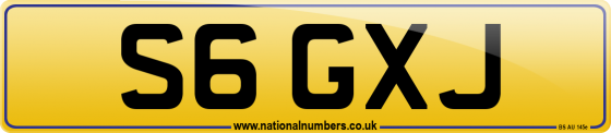 S6 GXJ