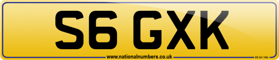 S6 GXK