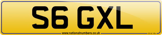 S6 GXL
