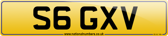 S6 GXV