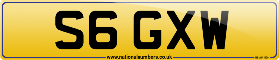 S6 GXW