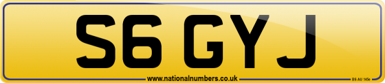 S6 GYJ