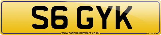 S6 GYK