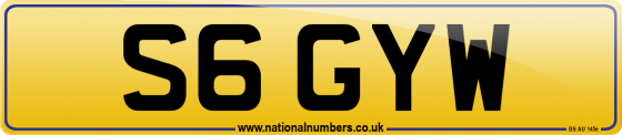 S6 GYW