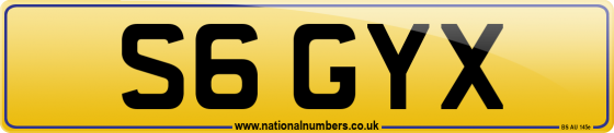 S6 GYX