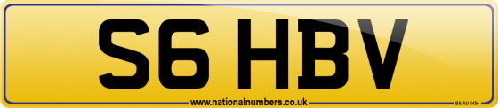 S6 HBV