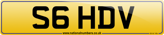 S6 HDV