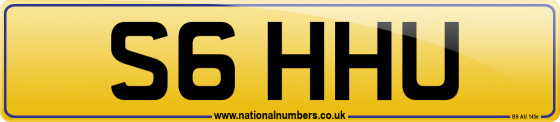 S6 HHU