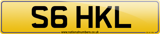 S6 HKL