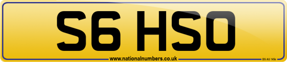 S6 HSO