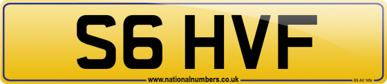S6 HVF