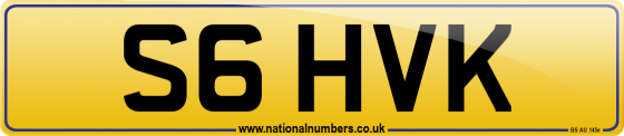 S6 HVK