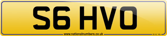 S6 HVO