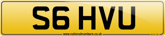 S6 HVU