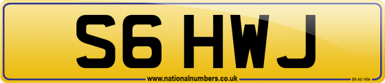 S6 HWJ