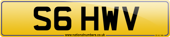 S6 HWV