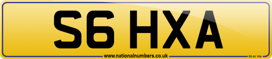 S6 HXA