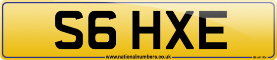 S6 HXE
