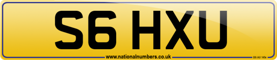S6 HXU