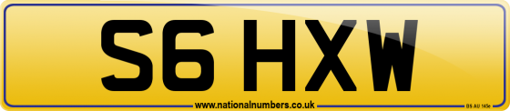 S6 HXW