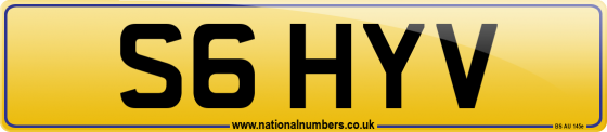 S6 HYV