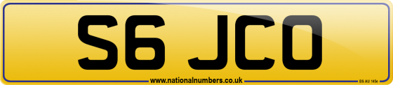 S6 JCO