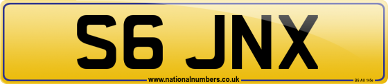 S6 JNX