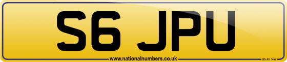S6 JPU