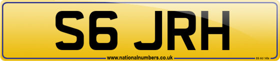 S6 JRH