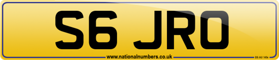 S6 JRO