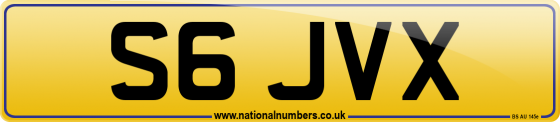 S6 JVX