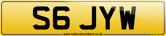 S6 JYW