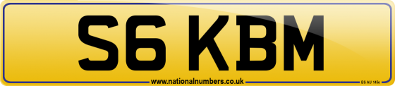 S6 KBM