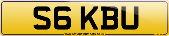 S6 KBU