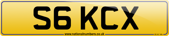 S6 KCX