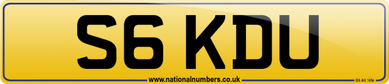 S6 KDU