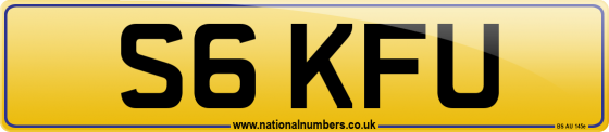 S6 KFU