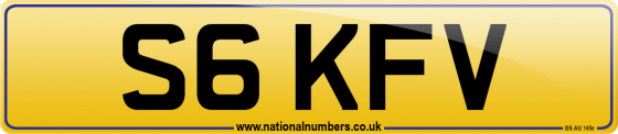 S6 KFV