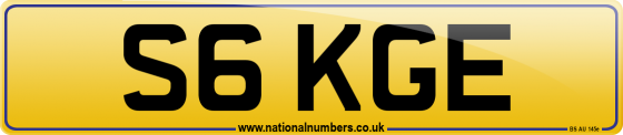 S6 KGE