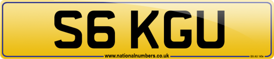 S6 KGU