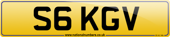 S6 KGV