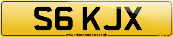 S6 KJX