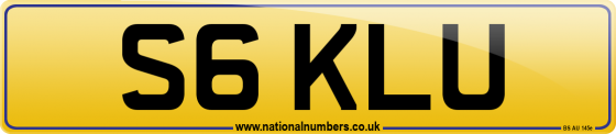 S6 KLU