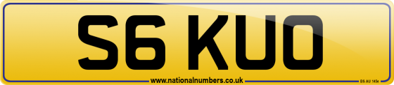 S6 KUO