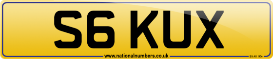 S6 KUX