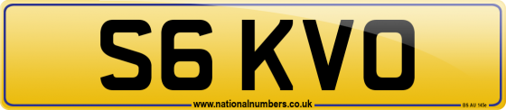 S6 KVO