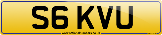 S6 KVU