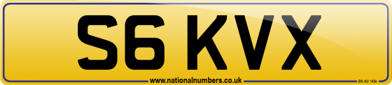 S6 KVX