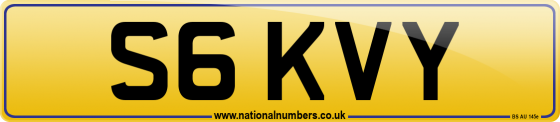 S6 KVY